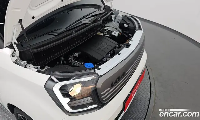 Kia Ray 2026 1.0 автомат (гидро), миниатюра 6 Kia Ray 2026 1.0 автомат (гидро), миниатюра 6