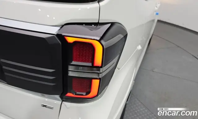 Kia Ray 2026 1.0 автомат (гидро), миниатюра 9 Kia Ray 2026 1.0 автомат (гидро), миниатюра 9