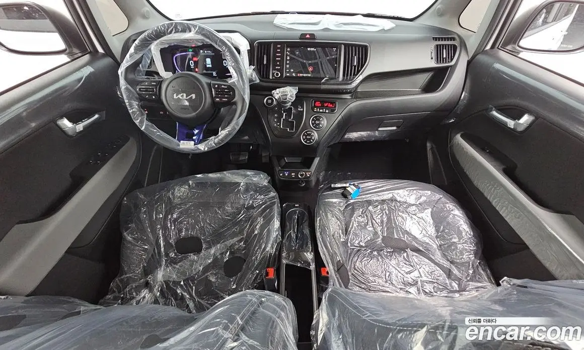 Kia Ray 2026 1.0 автомат (гидро), фото 10 Kia Ray 2026 1.0 автомат (гидро), фото 10