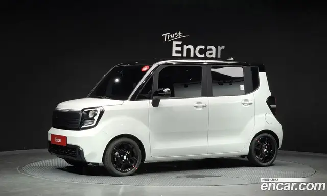 Kia Ray 2026 1.0 автомат (гидро), миниатюра 1 Kia Ray 2026 1.0 автомат (гидро), миниатюра 1
