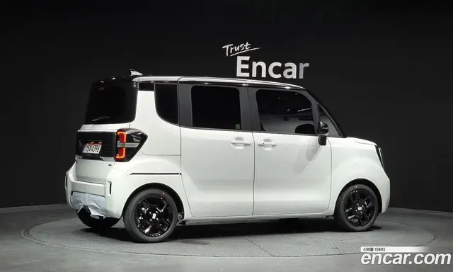 Kia Ray 2026 1.0 автомат (гидро), миниатюра 2 Kia Ray 2026 1.0 автомат (гидро), миниатюра 2