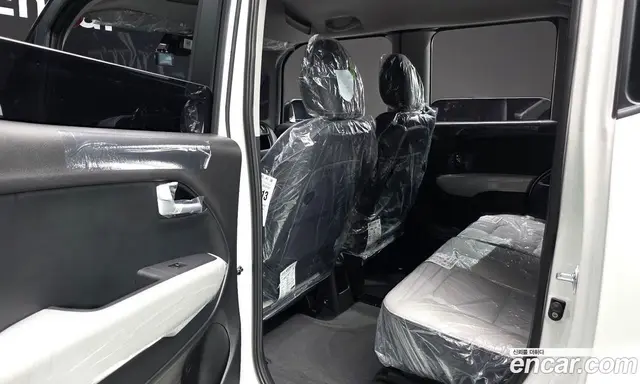 Kia Ray 2026 1.0 автомат (гидро), миниатюра 11 Kia Ray 2026 1.0 автомат (гидро), миниатюра 11