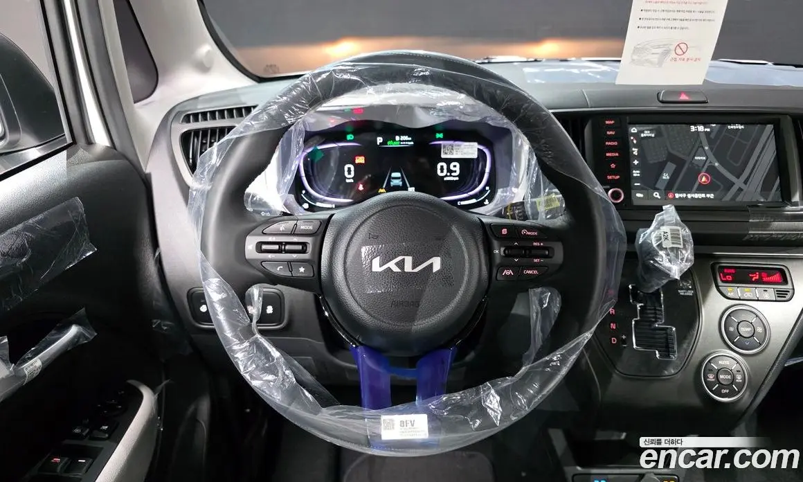 Kia Ray 2026 1.0 автомат (гидро), фото 12 Kia Ray 2026 1.0 автомат (гидро), фото 12