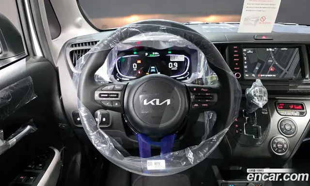 Kia Ray 2026 1.0 автомат (гидро), миниатюра 12