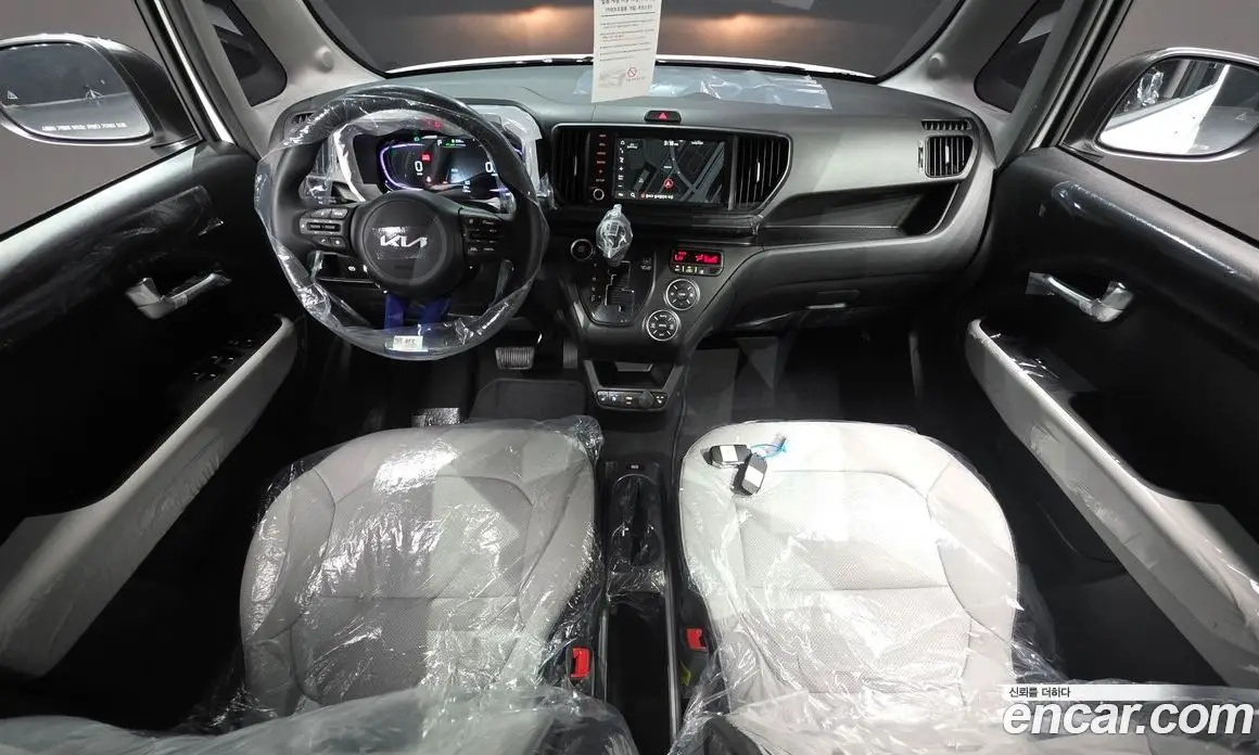 Kia Ray 2026 1.0 автомат (гидро), фото 7 Kia Ray 2026 1.0 автомат (гидро), фото 7