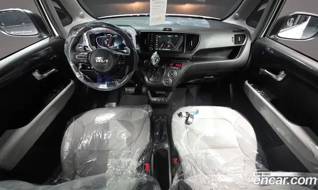 Kia Ray 2026 1.0 автомат (гидро), миниатюра 7 Kia Ray 2026 1.0 автомат (гидро), миниатюра 7