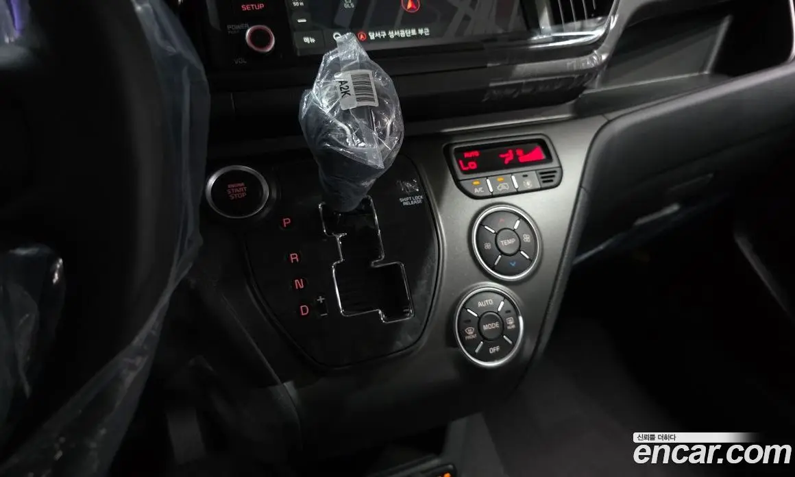 Kia Ray 2026 1.0 автомат (гидро), фото 9 Kia Ray 2026 1.0 автомат (гидро), фото 9