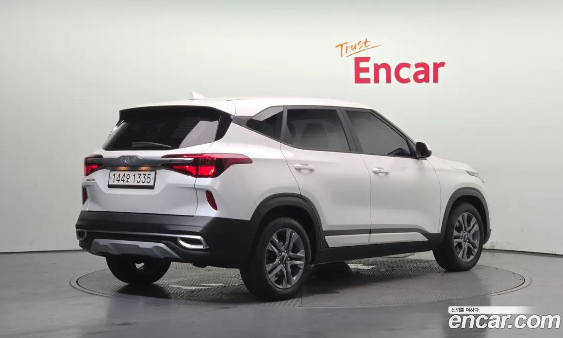 Kia Seltos 2022 1.6 автомат (гидро), фото 2 Kia Seltos 2022 1.6 автомат (гидро), фото 2