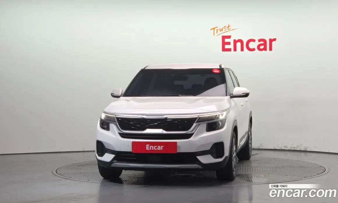 Kia Seltos 2022 1.6 автомат (гидро), фото 3 Kia Seltos 2022 1.6 автомат (гидро), фото 3