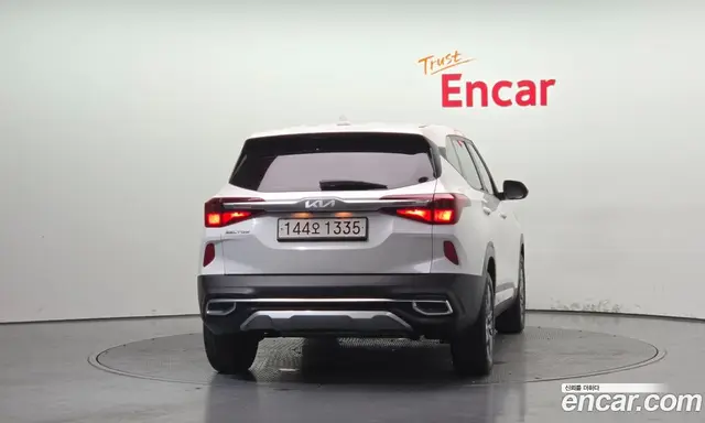 Kia Seltos 2022 1.6 автомат (гидро), миниатюра 4 Kia Seltos 2022 1.6 автомат (гидро), миниатюра 4