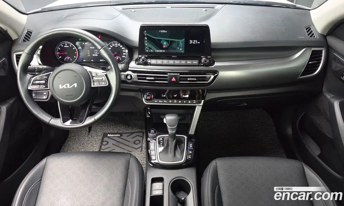 Kia Seltos 2022 1.6 автомат (гидро), фото 10 Kia Seltos 2022 1.6 автомат (гидро), фото 10