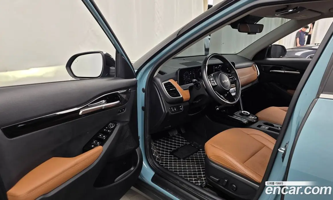 Kia Seltos 2023 1.6 автомат (гидро), фото 13 Kia Seltos 2023 1.6 автомат (гидро), фото 13
