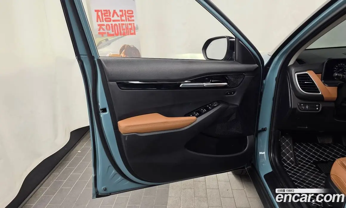 Kia Seltos 2023 1.6 автомат (гидро), фото 14 Kia Seltos 2023 1.6 автомат (гидро), фото 14