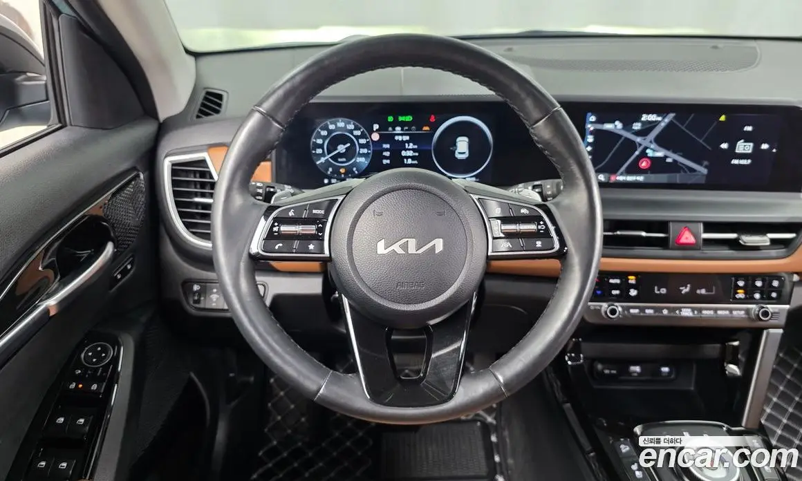 Kia Seltos 2023 1.6 автомат (гидро), фото 19 Kia Seltos 2023 1.6 автомат (гидро), фото 19