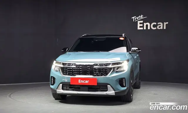 Kia Seltos 2023 1.6 автомат (гидро), миниатюра 3 Kia Seltos 2023 1.6 автомат (гидро), миниатюра 3