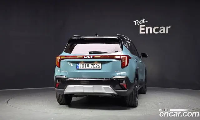 Kia Seltos 2023 1.6 автомат (гидро), миниатюра 4 Kia Seltos 2023 1.6 автомат (гидро), миниатюра 4