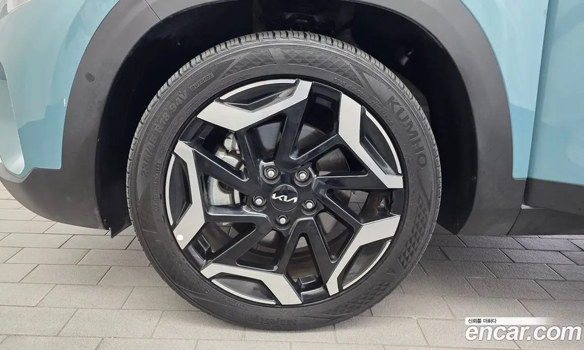 Kia Seltos 2023 1.6 автомат (гидро), фото 5 Kia Seltos 2023 1.6 автомат (гидро), фото 5