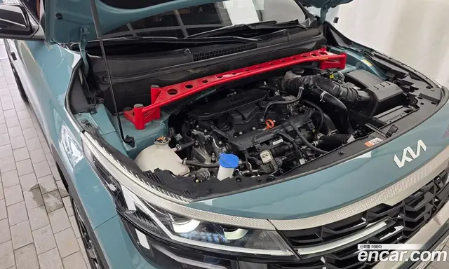 Kia Seltos 2023 1.6 автомат (гидро), миниатюра 6 Kia Seltos 2023 1.6 автомат (гидро), миниатюра 6