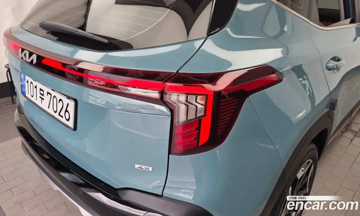 Kia Seltos 2023 1.6 автомат (гидро), фото 9 Kia Seltos 2023 1.6 автомат (гидро), фото 9