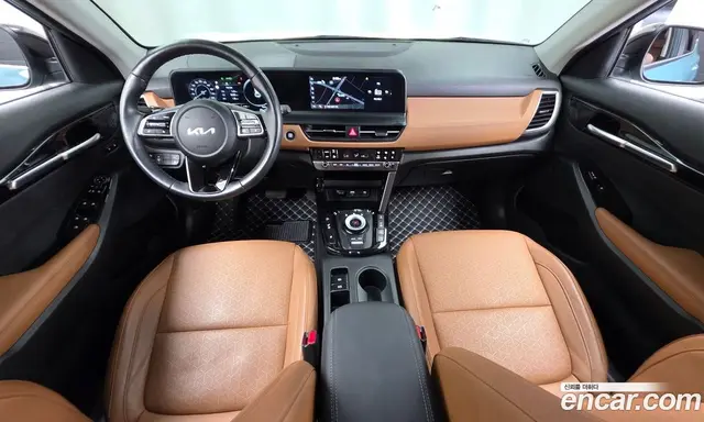 Kia Seltos 2023 1.6 автомат (гидро), миниатюра 10 Kia Seltos 2023 1.6 автомат (гидро), миниатюра 10