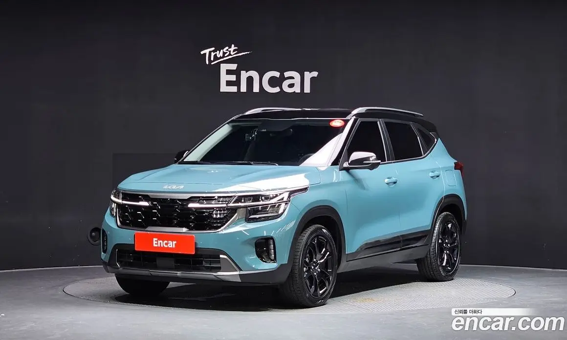 Kia Seltos 2024 1.6 автомат (гидро), фото 1 Kia Seltos 2024 1.6 автомат (гидро), фото 1