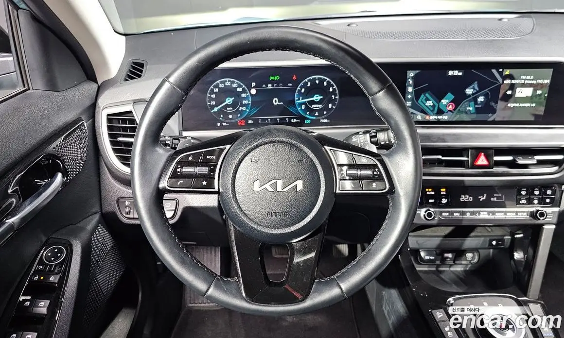 Kia Seltos 2024 1.6 автомат (гидро), фото 18 Kia Seltos 2024 1.6 автомат (гидро), фото 18