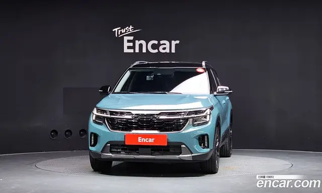 Kia Seltos 2024 1.6 автомат (гидро), миниатюра 3 Kia Seltos 2024 1.6 автомат (гидро), миниатюра 3