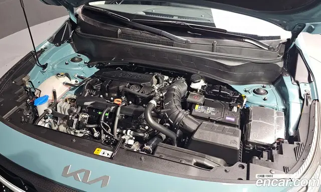 Kia Seltos 2024 1.6 автомат (гидро), миниатюра 6 Kia Seltos 2024 1.6 автомат (гидро), миниатюра 6