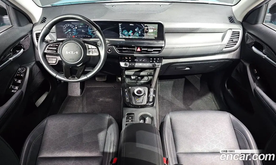 Kia Seltos 2024 1.6 автомат (гидро), фото 10 Kia Seltos 2024 1.6 автомат (гидро), фото 10
