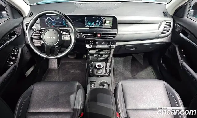Kia Seltos 2024 1.6 автомат (гидро), миниатюра 10 Kia Seltos 2024 1.6 автомат (гидро), миниатюра 10
