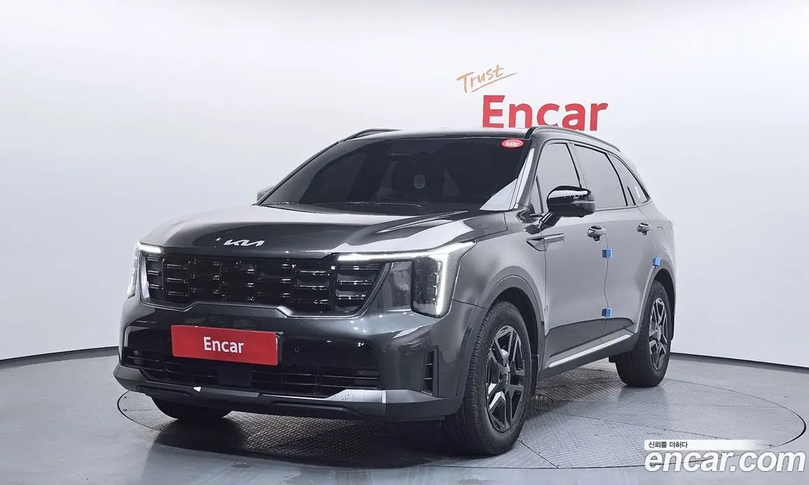 Kia Sorento 2023 1.6 автомат (гидро), фото 1 Kia Sorento 2023 1.6 автомат (гидро), фото 1