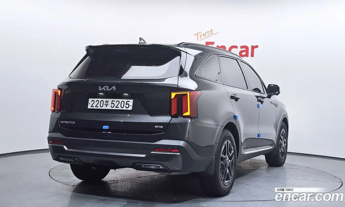 Kia Sorento 2023 1.6 автомат (гидро), фото 2 Kia Sorento 2023 1.6 автомат (гидро), фото 2