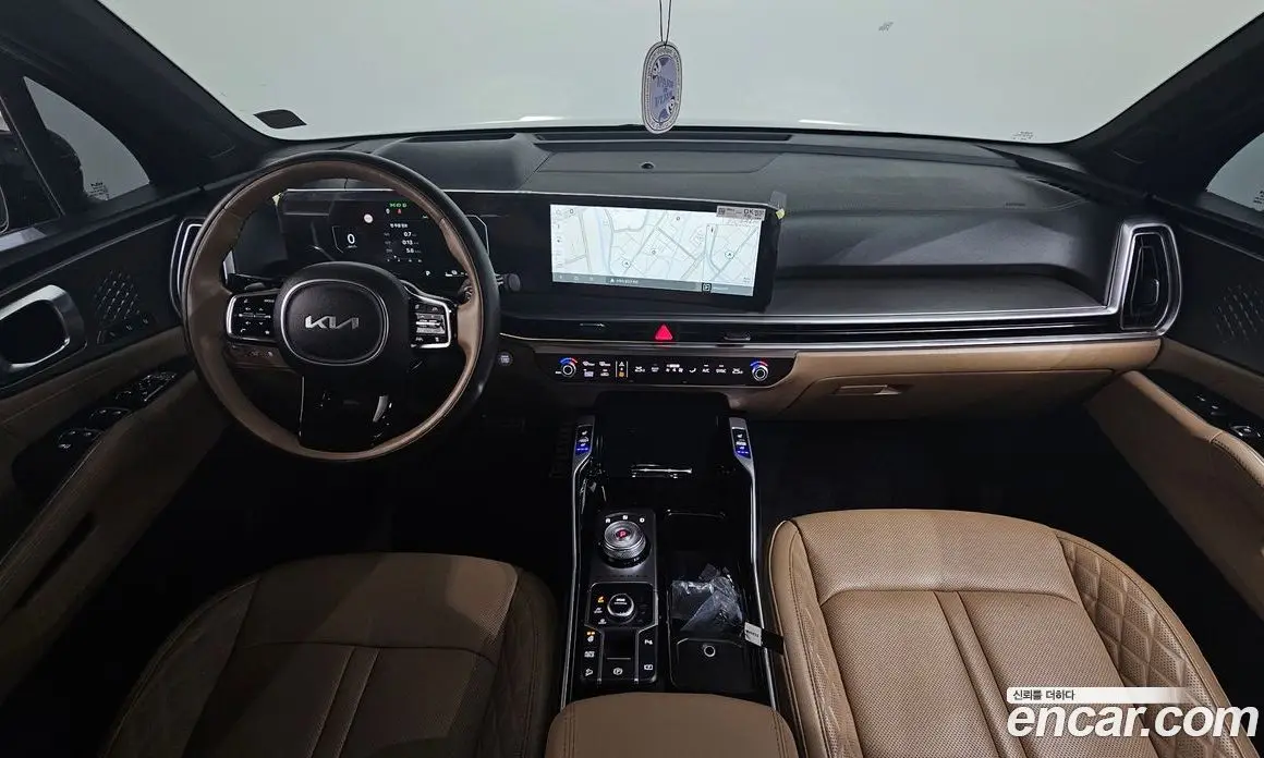 Kia Sorento 2023 1.6 автомат (гидро), фото 7 Kia Sorento 2023 1.6 автомат (гидро), фото 7