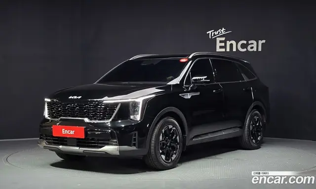 Kia Sorento 2024 2.5 автомат (гидро), миниатюра 1 Kia Sorento 2024 2.5 автомат (гидро), миниатюра 1