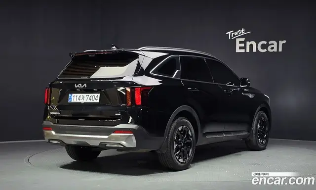 Kia Sorento 2024 2.5 автомат (гидро), миниатюра 2 Kia Sorento 2024 2.5 автомат (гидро), миниатюра 2