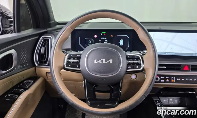 Kia Sorento 2024 2.5 автомат (гидро), миниатюра 12