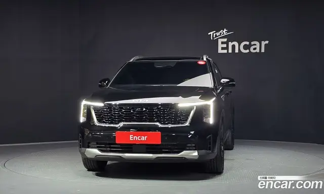 Kia Sorento 2024 2.5 автомат (гидро), миниатюра 3 Kia Sorento 2024 2.5 автомат (гидро), миниатюра 3
