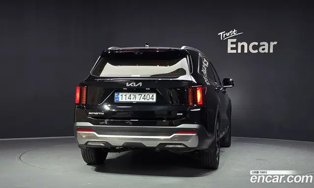 Kia Sorento 2024 2.5 автомат (гидро), миниатюра 4 Kia Sorento 2024 2.5 автомат (гидро), миниатюра 4