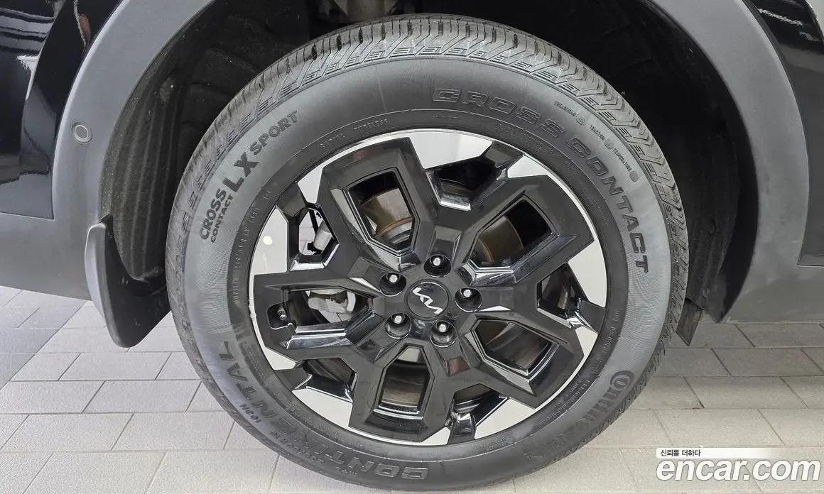 Kia Sorento 2024 2.5 автомат (гидро), фото 5 Kia Sorento 2024 2.5 автомат (гидро), фото 5