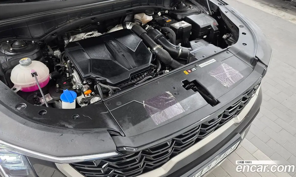 Kia Sorento 2024 2.5 автомат (гидро), фото 6 Kia Sorento 2024 2.5 автомат (гидро), фото 6