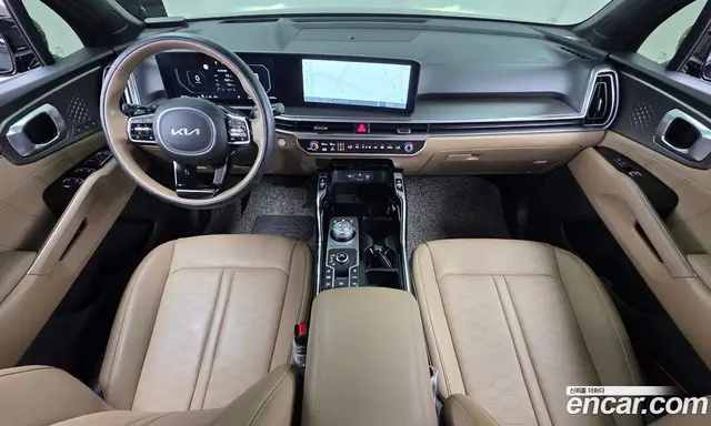 Kia Sorento 2024 2.5 автомат (гидро), миниатюра 7 Kia Sorento 2024 2.5 автомат (гидро), миниатюра 7