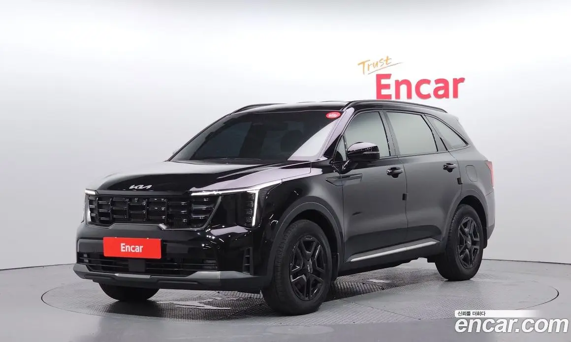 Kia Sorento 2024 1.6 автомат (гидро), фото 1 Kia Sorento 2024 1.6 автомат (гидро), фото 1
