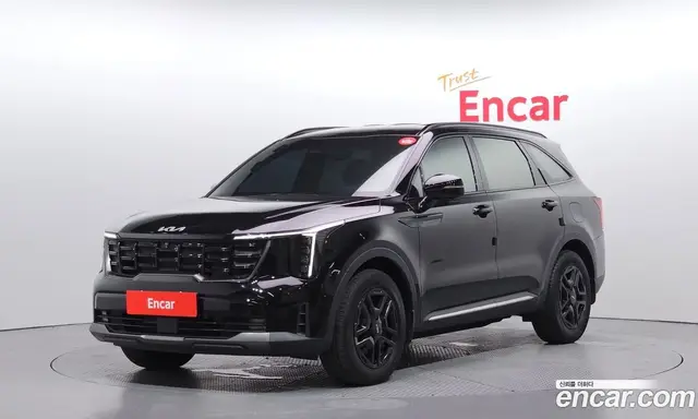 Kia Sorento 2024 1.6 автомат (гидро), миниатюра 1 Kia Sorento 2024 1.6 автомат (гидро), миниатюра 1