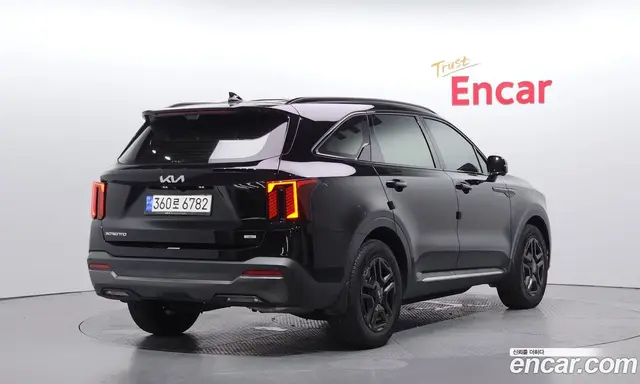 Kia Sorento 2024 1.6 автомат (гидро), миниатюра 2 Kia Sorento 2024 1.6 автомат (гидро), миниатюра 2