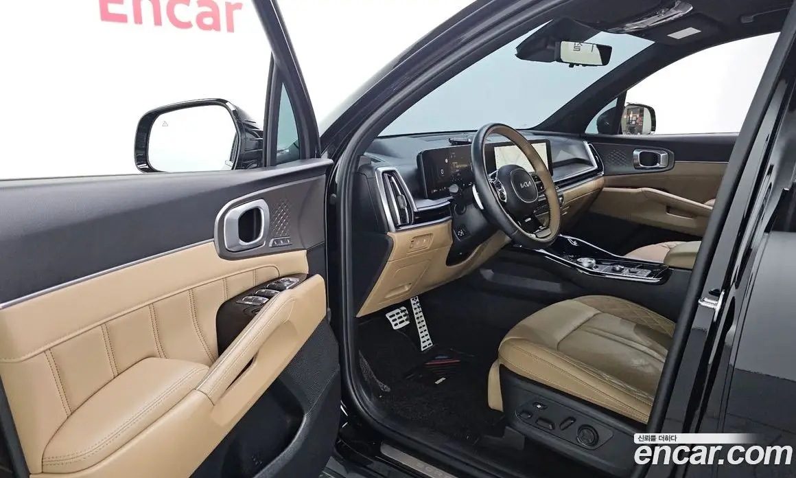 Kia Sorento 2024 1.6 автомат (гидро), фото 13 Kia Sorento 2024 1.6 автомат (гидро), фото 13