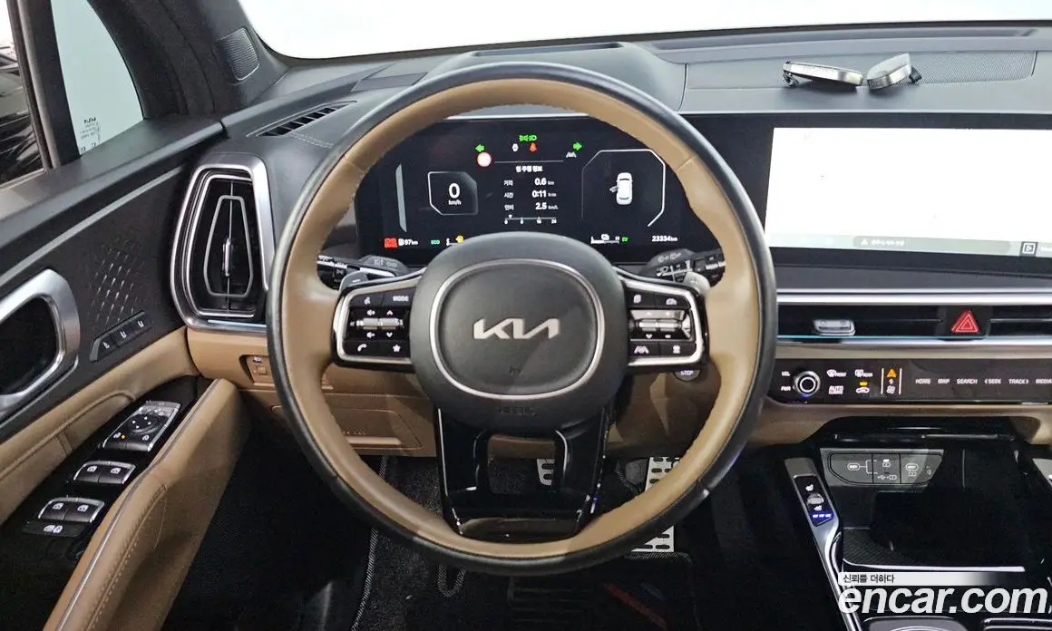 Kia Sorento 2024 1.6 автомат (гидро), фото 19 Kia Sorento 2024 1.6 автомат (гидро), фото 19
