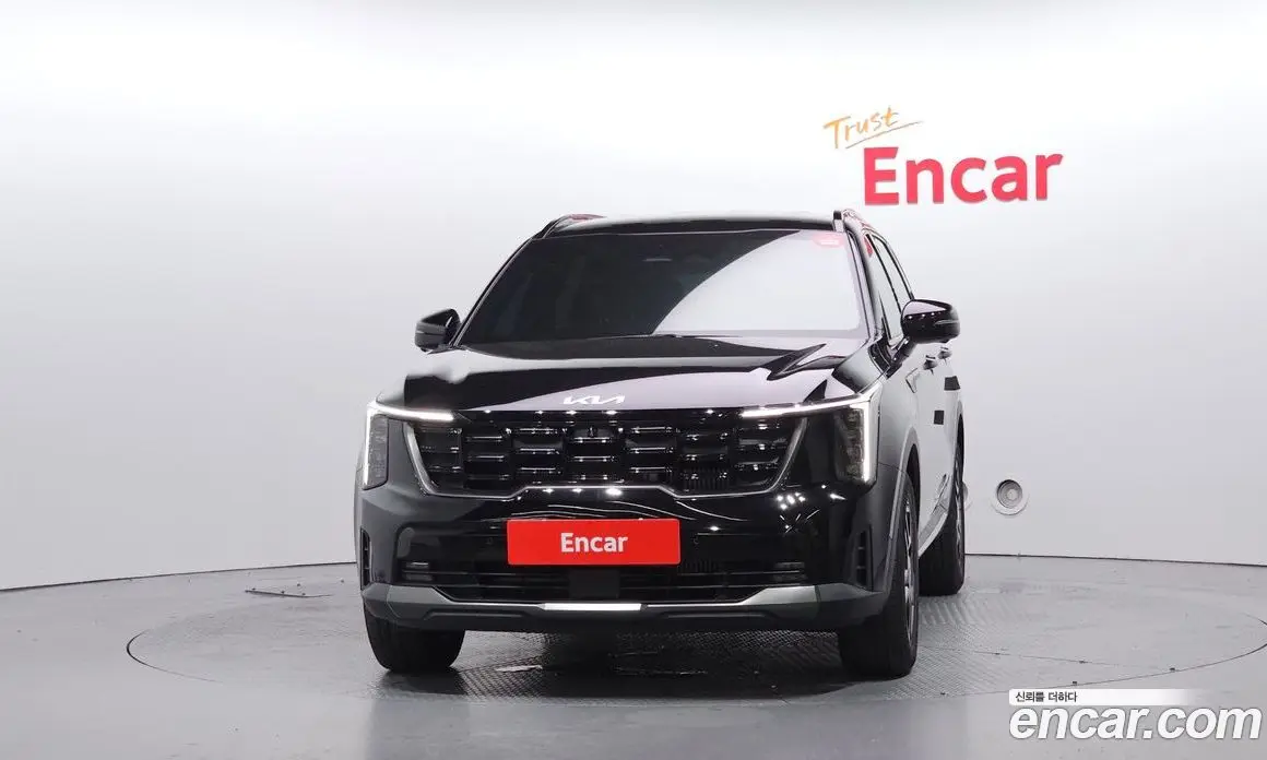 Kia Sorento 2024 1.6 автомат (гидро), фото 3 Kia Sorento 2024 1.6 автомат (гидро), фото 3