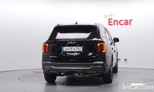 Kia Sorento 2024 1.6 автомат (гидро), миниатюра 4 Kia Sorento 2024 1.6 автомат (гидро), миниатюра 4