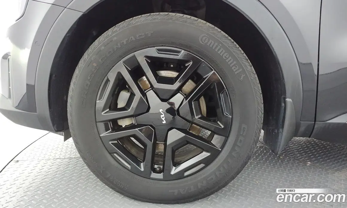 Kia Sorento 2024 1.6 автомат (гидро), фото 5 Kia Sorento 2024 1.6 автомат (гидро), фото 5