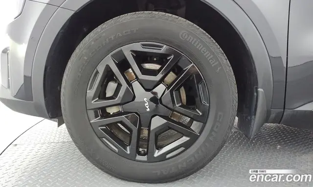 Kia Sorento 2024 1.6 автомат (гидро), миниатюра 5 Kia Sorento 2024 1.6 автомат (гидро), миниатюра 5